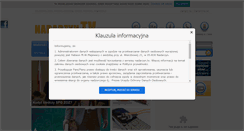 Desktop Screenshot of nadarzyn.tv